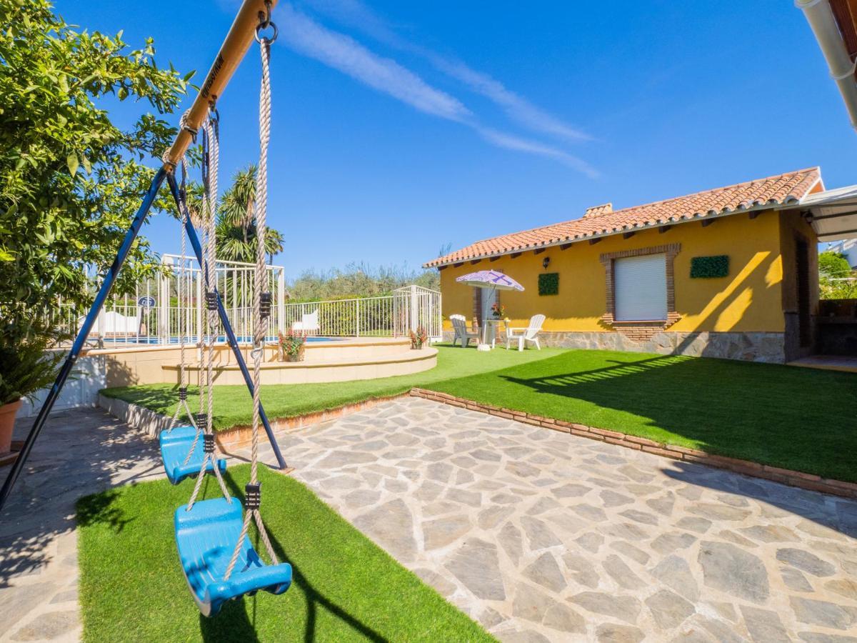 Cubo'S Casa Maria Los Javieles Alhaurín el Grande Exterior foto